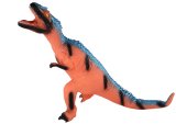 Figura Grande de Dinosaurio Tyrannosaurus con Sonido Azul