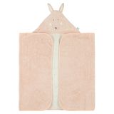 Toalla capa Mrs. Rabbit Trixie - 70x130 cm para bebé