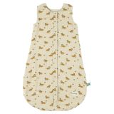 Saco de dormir muselina sin mangas Trixie Lively Lion - 70cm