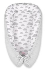 Cocoon Doble Cara Premium My Sweet Baby para Bebés - Nido Seguro