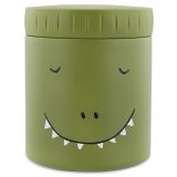 Tarro de alimentación isotérmico 350ml Trixie Mr. Dino