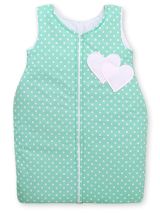 Saco de Dormir para Bebé My Sweet Baby Algodón Talla M