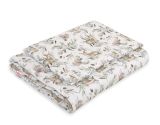 Juego de Cuna 2 Piezas My Sweet Baby - Woodland Olive 135x100 cm