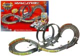 Pista de Carreras Eléctrica Mario con 2 Coches - 452 cm