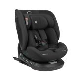 Silla de coche Kikkaboo i-Hike i-SIZE Negro 40-150 cm