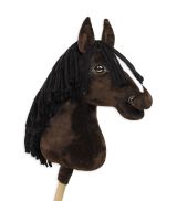 Hobby Horse My Sweet Baby - Caballo de Madera Realista A3