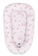 Nido para bebé Pequeños Cisnes reversible Premium Cocoon