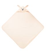 Capa de baño Sensillo Waterfriends Conejito Rosa 100x100