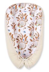 Cocoon Doble Cara Premium para Bebés My Sweet Baby