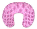 Almohada de Lactancia My Sweet Baby Croissant Rosa