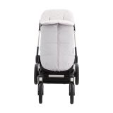 Saco Silla Universal Twin Gris 45x98x3 Cm - Cambrass