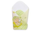 Saquito para bebé My Sweet Baby - Basic Teddy Bear Verde