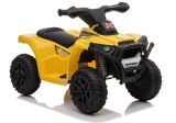 Quad Eléctrico Amarillo XH116
