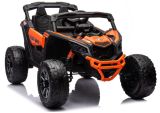 Buggy eléctrico Can-am DK-CA003 de Lean cars - Naranja