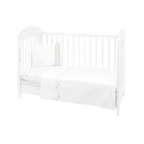 Juego de cama 3 piezas Kikkaboo My Teddy 70/140