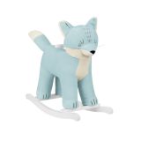 Balancín con asiento Fox Kikkaboo - Desarrollo motor para bebés