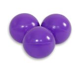 Pelotas de Plástico para Piscina Secas 50pcs - My Sweet Baby