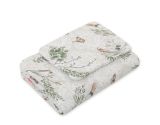 Juego de Cuna 2 Piezas My Sweet Baby - Brown Birds
