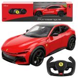 Coche de Control Remoto Ferrari Purosangue Rastar 1:24