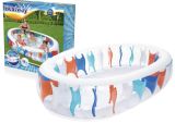 Piscina Inflable 229 x 152 x 51 cm