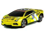 Coche Deportivo Teledirigido Amarillo R/C