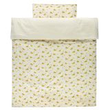Funda nórdica cama de bebé Lively Lion Trixie - 100% algodón