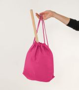 Mochila Grande Hobby Horse Rosa - My Sweet Baby