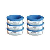 Refil para Contenedor de Pañales Angelcare - 6 Unidades
