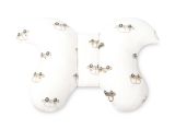 Almohada mariposa Sensillo Cars para apoyar la cabeza durante el paseo
