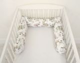 Bumper Universal para Cuna My Sweet Baby - Woodland Olive