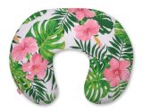Almohada de Lactancia My Sweet Baby - Cojín Ergonomico Floral