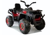 Quad Eléctrico XMX607 Pintado en Rojo