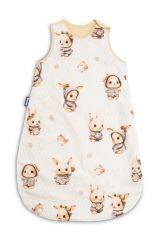 Saco de dormir Sensillo M 50x80 Bunnies Beige para bebés