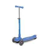 Patinete Toyz Carbon Azul Claro para Niños - Divertido y Seguro