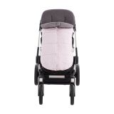 Saco Silla Paseo Fresh Rosa de Cambrass con diseño universal y cremalleras funcionales.