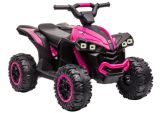 Quad Eléctrico Infantil HL568 Rosa
