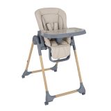Trona Infantil Kikkaboo Olive 2 Beige