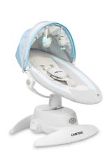 Rocker Opti Blue Caretero - Silla mecedora para bebés