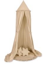 Set de Dosel y Alfombra de Juego My Sweet Baby - Beige