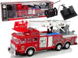 Estación de Bomberos Control Remoto con Pedal de Aceleración
