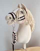 Set de Caballo de Madera My Sweet Baby: Halter A3 y Correa