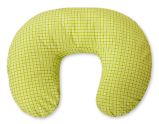 Almohada de Lactancia My Sweet Baby - Cojín Ergonomico Verde
