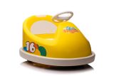 Coche Eléctrico Infantil XMX621 Amarillo