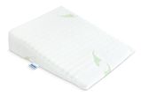 Almohada Wedge Luxe Aloe Vera Sensillo para Bebés 38x30