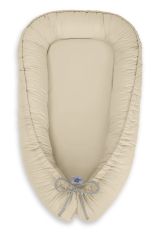 Baby Nest Double-sided Premium Cocoon For Infants My Sweet Baby- Beige