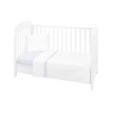 Juego de cama 3 piezas Kikkaboo Little Fox 60/120