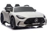Coche de Batería Mercedes GT63 AMG DK-GT63 24V Blanco
