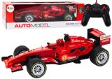 Coche de carreras RC 1:12 con luces y sonidos