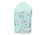 Nido para Bebé My Sweet Baby - Baby Nest With Stiffening Moons Mint