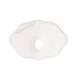 Almohada Ergonómica Kikkaboo Cloud Airknit para Bebés